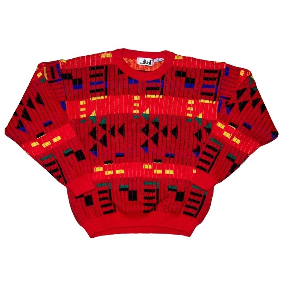 Vintage Jed EUC Sweater SZ L